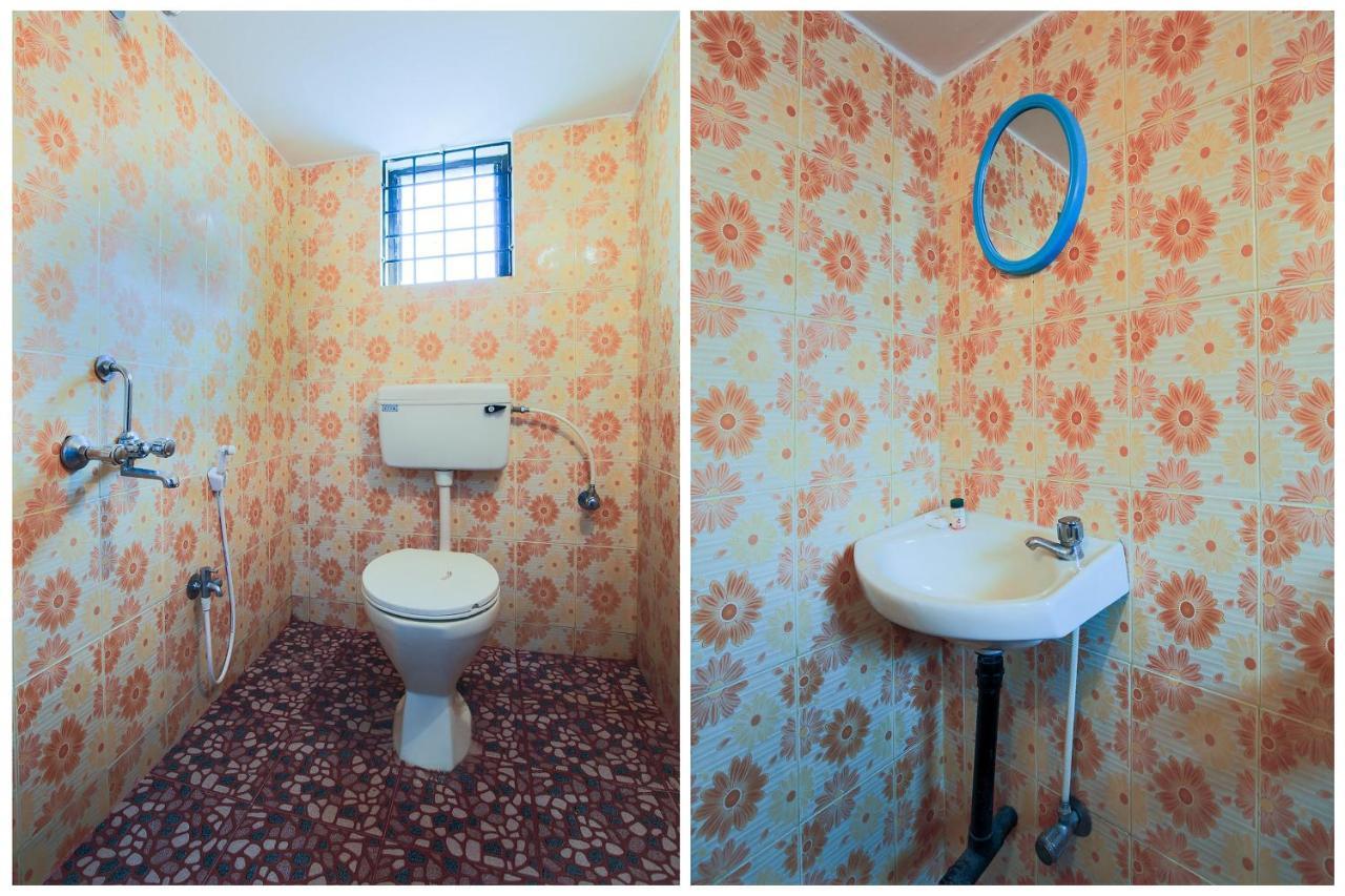 Braganza Guest House Baga Kültér fotó