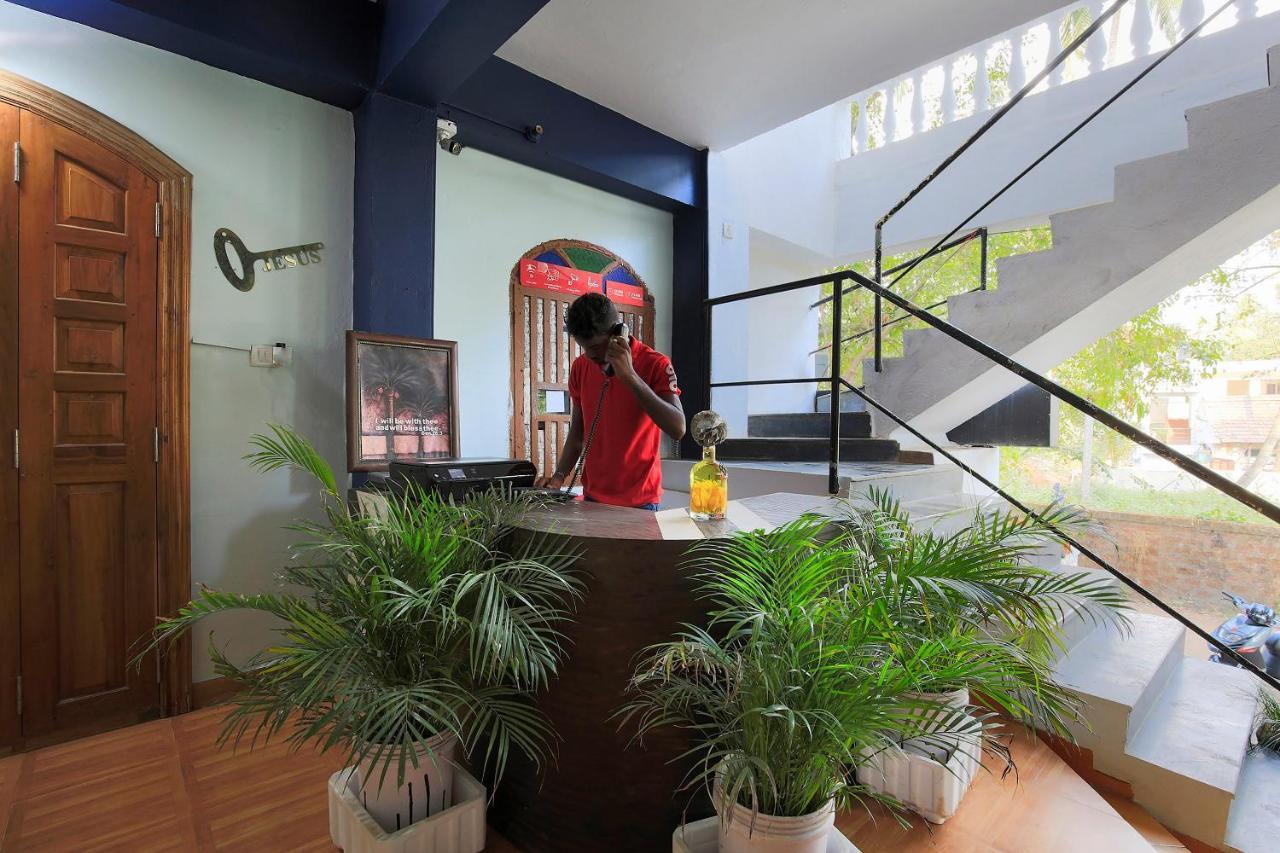 Braganza Guest House Baga Kültér fotó